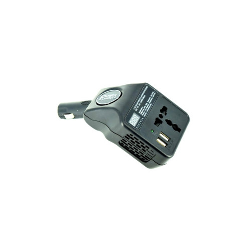 Invertor premium 120W 12V-220V [1]