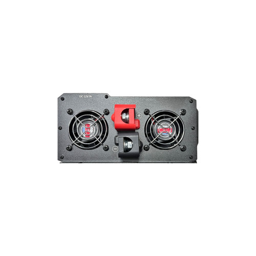 Invertor profesional 3000W 12V-220V 50 Hz Pur sinusoidal "Pur sine wave" [2]