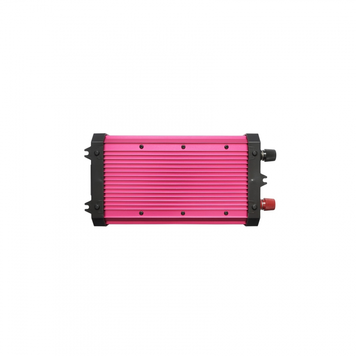 Invertor tensiune 12V-220V 600W cu USB Breckner Germany [4]