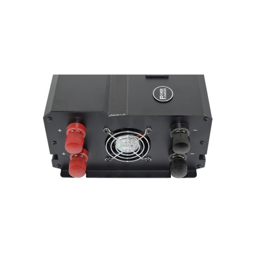 Invertor tensiune profesional 12-220V 50HZ 2000W PUR SINUSOIDAL [2]
