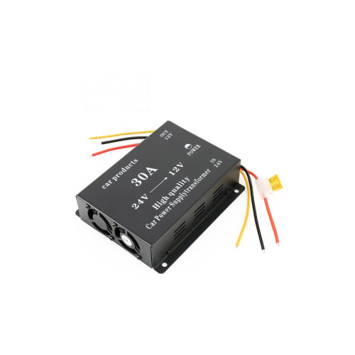 Invertor voltaj 30A 24V-12V [3]