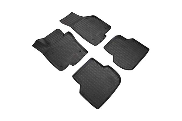 Set covorase cauciuc tip tavita VW Jetta (2015-2018) [2]