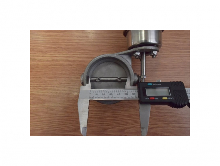 Kit cut-off valve cu telecomanda [2]