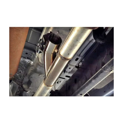 Kit cut off valve V evacuare auto cu telecomanda si colier V-band 63 mm inox [6]