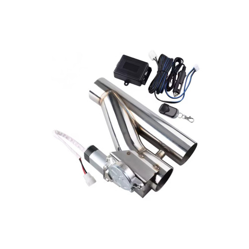 Kit cut-off valve Y evacuare cu telecomanda, diametru 63mm Cod: 306103/63 [8]