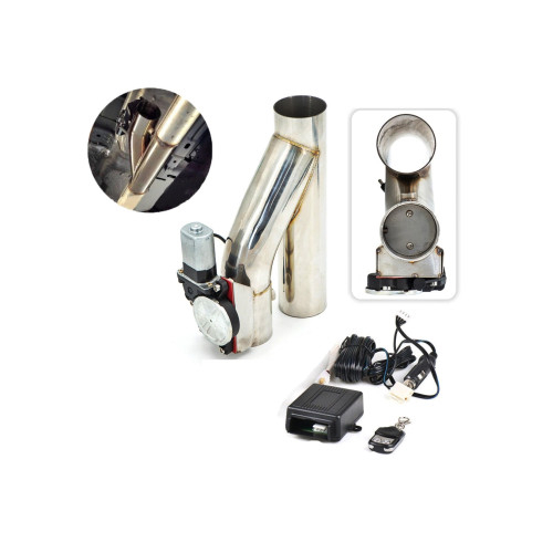 Kit cut-off valve Y evacuare cu telecomanda, diametru 63mm Cod: 306103/63 [2]