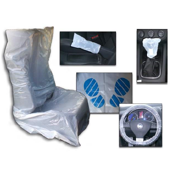 Kit De Intretinere  Auto In Punga Individuala Jbm [1]