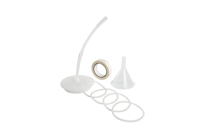 Kit reconditionarea farurilor cu polimer lichid 600 ml, 19 piese - [6]