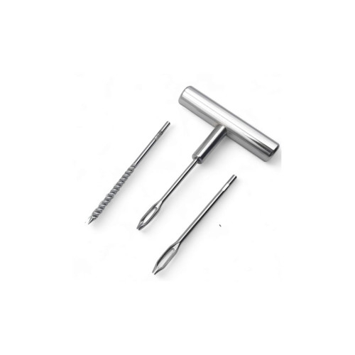 Kit reparatie vulcanizare Premium [5]