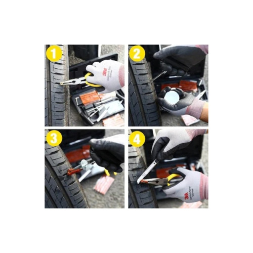 Kit reparatie vulcanizare Premium [6]
