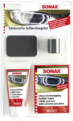 Kit Restaurare Far Sonax [1]