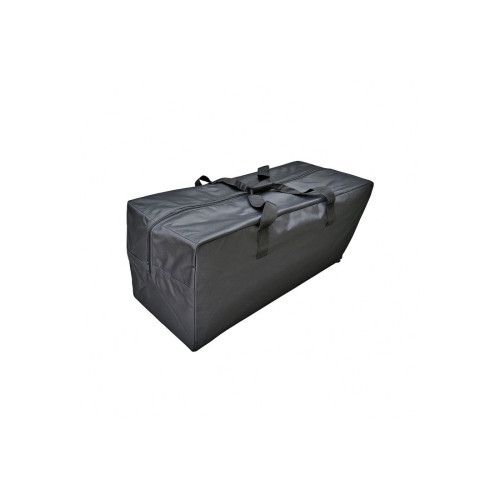 Kit siguranta auto complet trusa cutie neagra 2 triunghiuri vesta geanta stingator cu manometru Runkit [6]