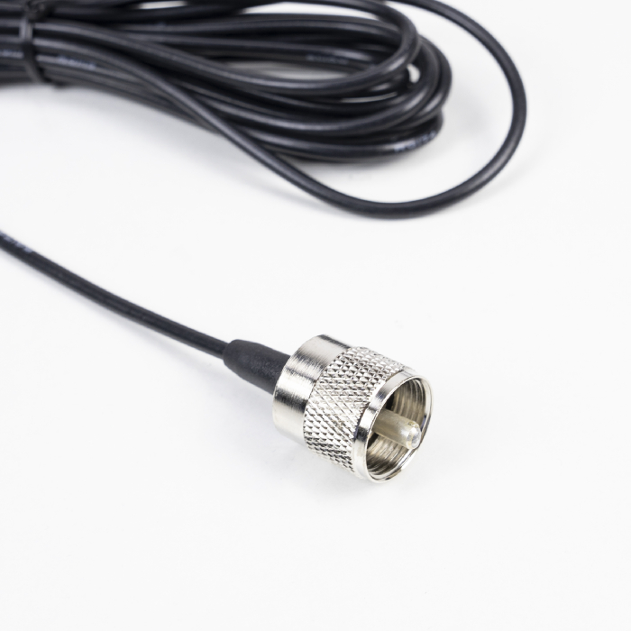 Kit statie radio CB Jopix AP-7 si antena CB MAG-7 cu magnet inclus [4]