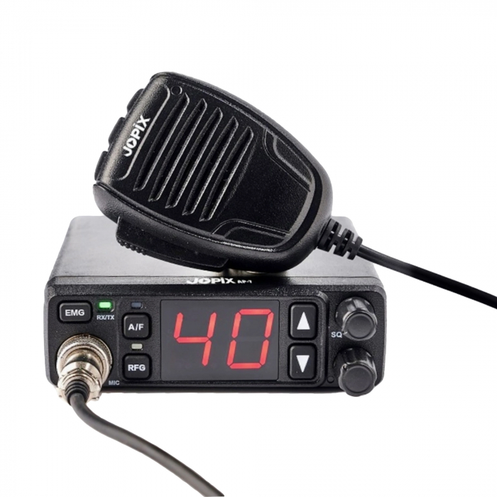 Kit statie radio CB Jopix AP-7 si antena CB MAG-7 cu magnet inclus [2]