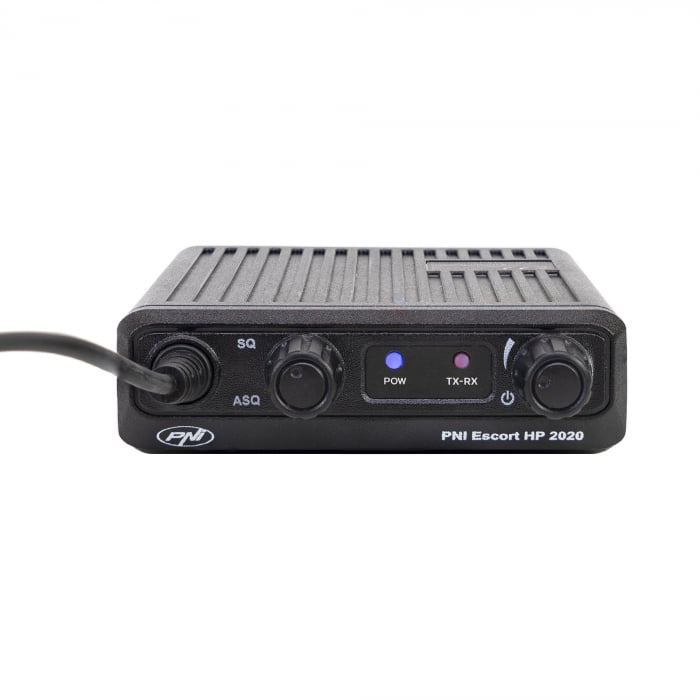 Kit Statie radio CB PNI Escort HP 2020 un singur canal 22 cu antena CB PNI Extra 48 [5]