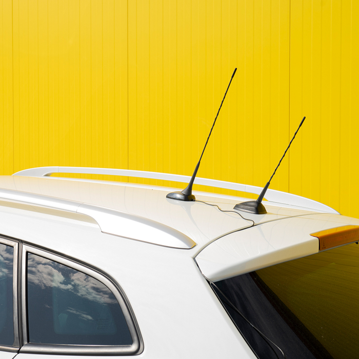 Kit Statie radio CB PNI Escort HP 5500 si antena CB PNI Extra 48, 45 cm, SWR 1.0, cu magnet inclus [10]