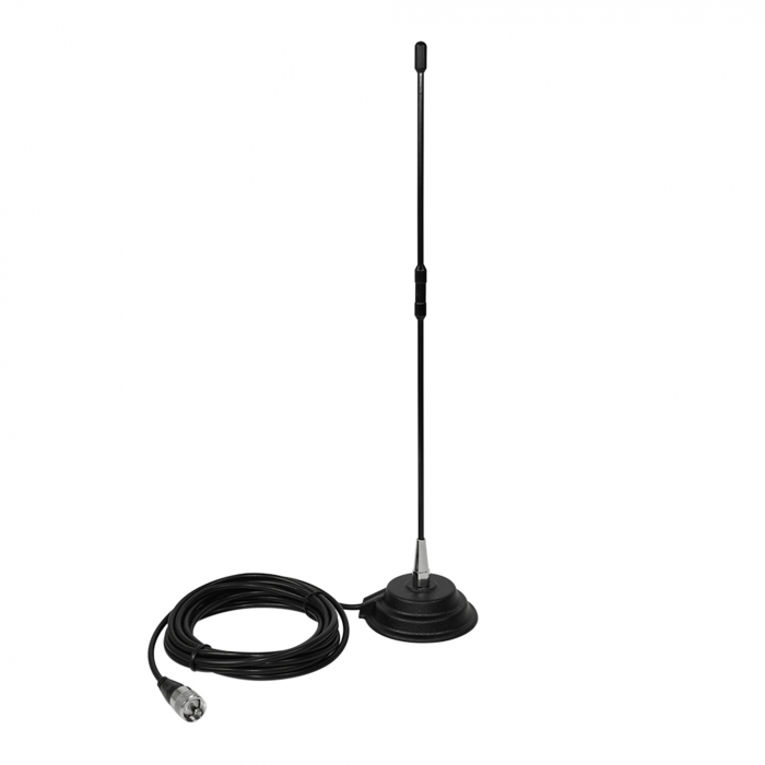 Kit Statie radio CB PNI Escort HP 62 si Antena PNI Extra 40 cu magnet inclus [8]