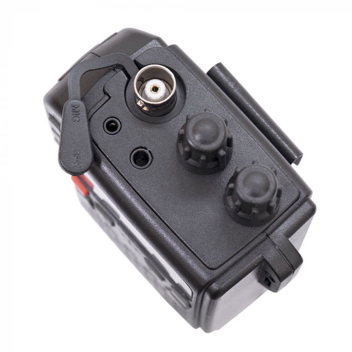 Kit Statie radio CB PNI Escort HP 62 si Antena PNI Extra 48 cu magnet inclus, ASQ, RF gain [6]