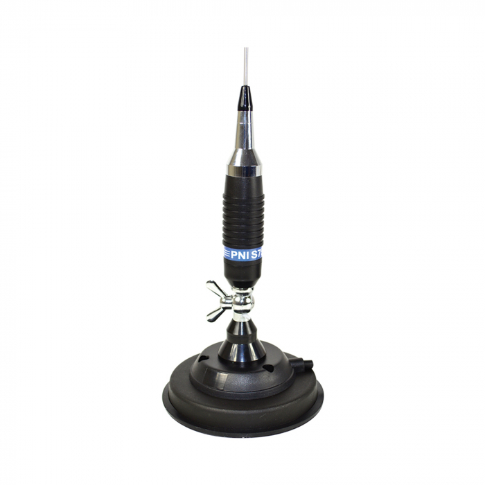 Kit Statie radio CB PNI Escort HP 62 si Antena PNI S75 cu magnet inclus [10]