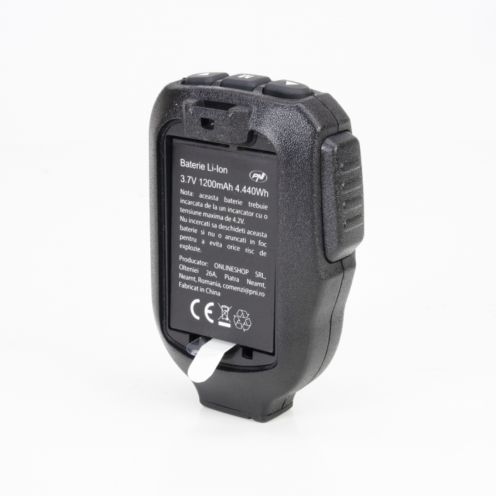 Kit statie radio CB PNI Escort HP 7120 ASQ cu antena CB PNI Extra 48 si microfon suplimentar Dongle cu Bluetooth PNI Mike 65 inclus [8]