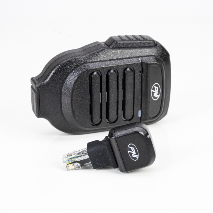 Kit statie radio CB PNI Escort HP 7120 ASQ cu antena CB PNI Extra 48 si microfon suplimentar Dongle cu Bluetooth PNI Mike 65 inclus [9]
