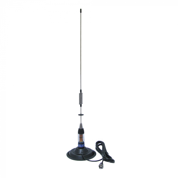 Kit Statie radio CB PNI ESCORT HP 8000L ASQ + Antena CB PNI ML70 [1]