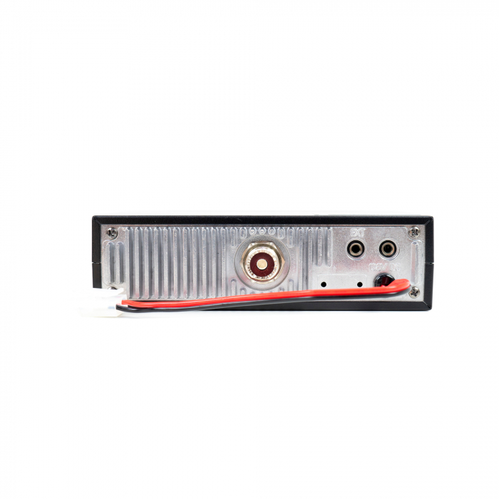 Kit Statie radio CB PNI ESCORT HP 9001 PRO ASQ reglabil, AM-FM, 12V, 4W + Antena CB PNI ML70 26-30MHz, 200W, 70cm, magnet 145 mm inclus [6]