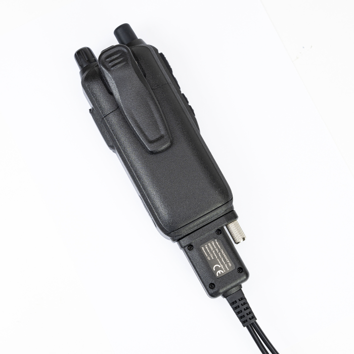 Kit Statie radio CB portabila PNI Escort HP 92 multi standard 4W, 12-24V AM-FM cu antena CB PNI Extra 48 cu magnet [6]