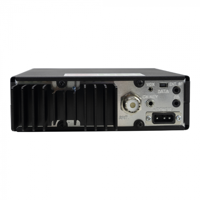 Kit Statie radio CB President LINCOLN II + Antena CB PNI ML70, lungime 70cm, 26-30MHz, 200W [4]