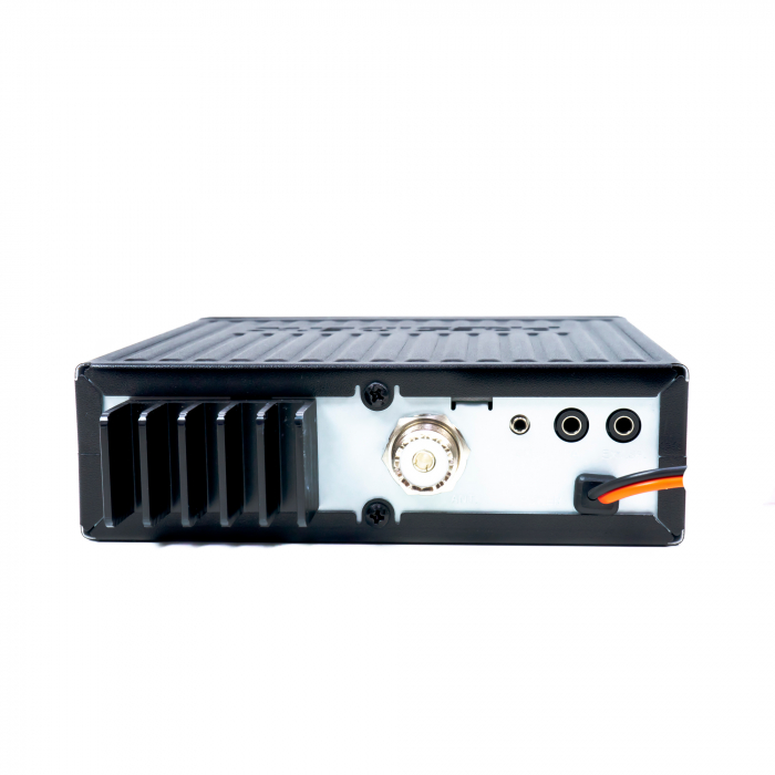 Kit Statie radio CB President TAYLOR IV ASC + Antena CB PNI ML70, lungime 70cm, 26-30MHz, 200W [5]