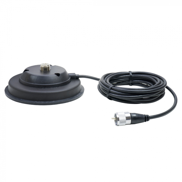 Kit Statie radio CB TTi TCB-900 EVO + Antena CB PNI ML100 cu magnet [3]