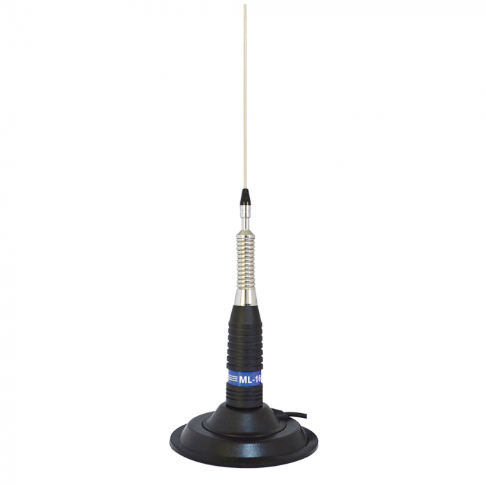 Kit Statie radio CB TTi TCB-900 EVO + Antena CB PNI ML160 cu magnet [3]