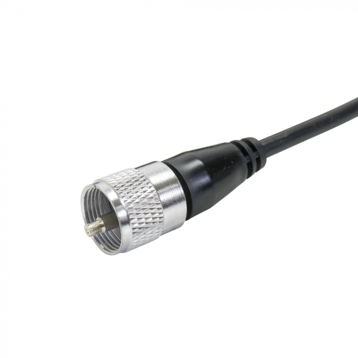 Kit Statie radio CB TTi TCB-900 EVO + Antena CB PNI ML160 cu magnet [4]