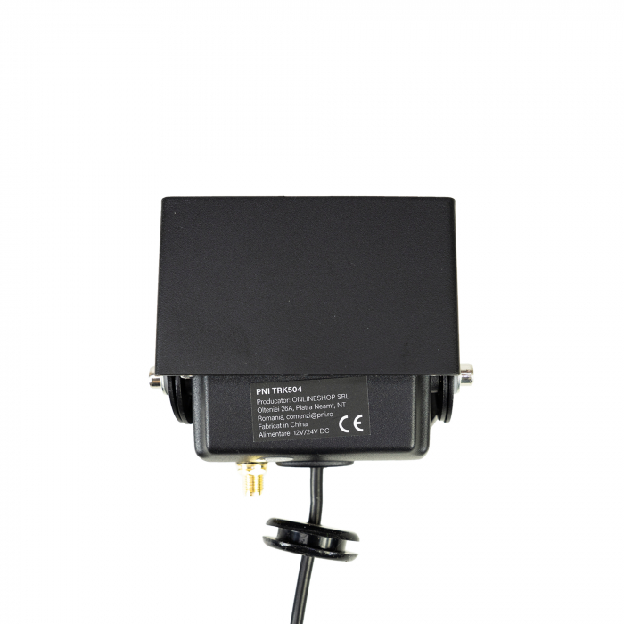 Kit supraveghere video wireless PNI TRK504 pentru camion DVR cu monitor LCD si 4 camere [8]