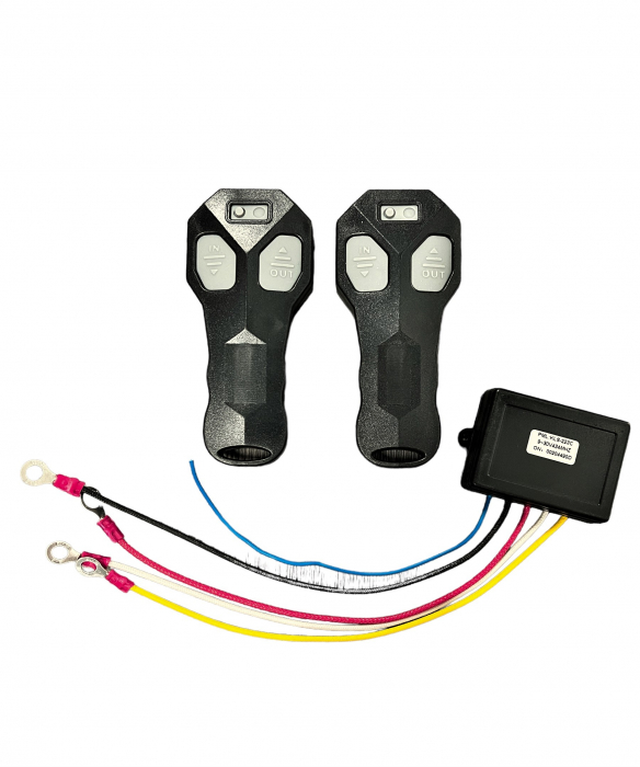 Kit telecomanda wireless pentru troliu ATV/AUTO [1]