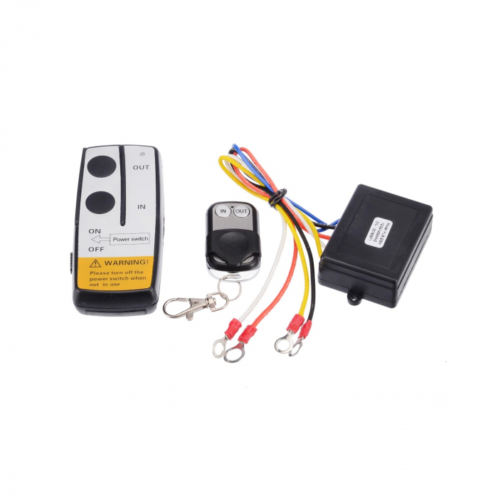 Kit telecomanda wireless pentru troliu ATV [1]