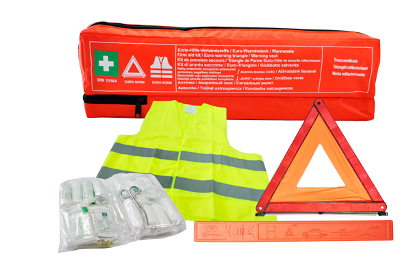 Kit Trusa Medicala, Vesta Si Triunghi [2]