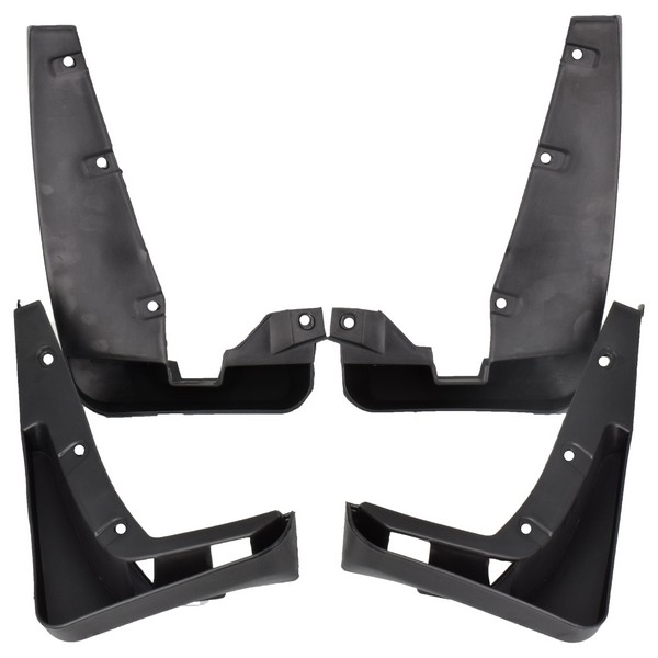 Set aparatori noroi dedicate  Renault Koleos I 2009-2016 [2]