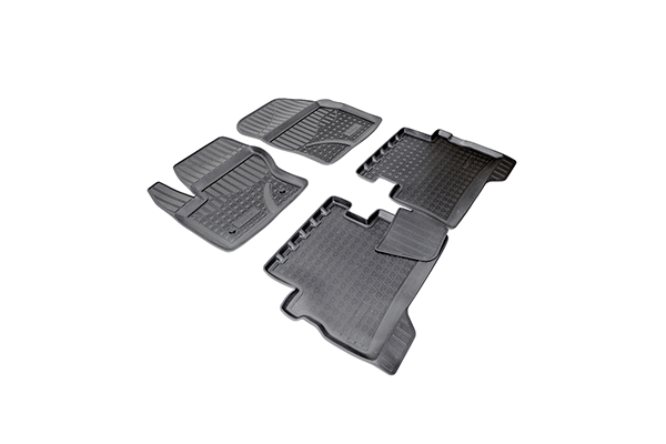 SET COVORASE AUTO CAUCIUC FIT FORD KUGA (2013-2019) 5bucati [2]