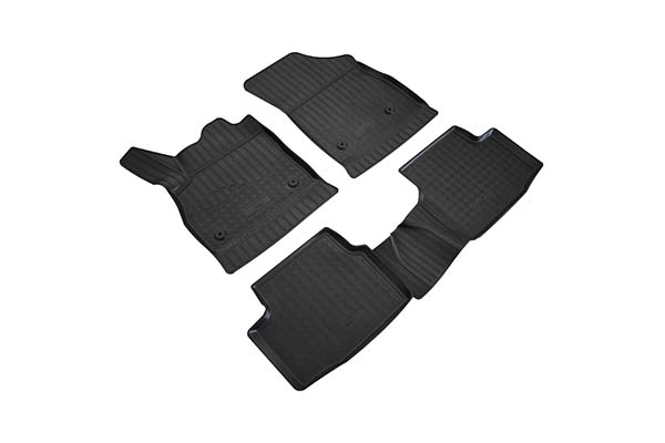 Covorase cauciuc tip tavita Opel Astra K (2015-2020) [2]
