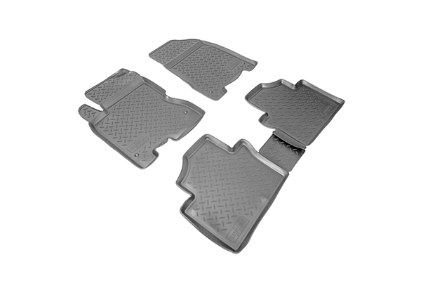 Set covorase cauciuc tip tavita RENAULT KOLEOS (2008-2016) [2]