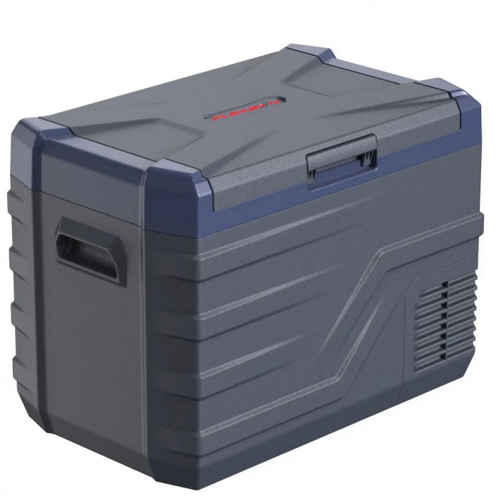 Lada frigorifica electrica - 12V/24V, 100/240V, 35.3 litri - Gri [16]