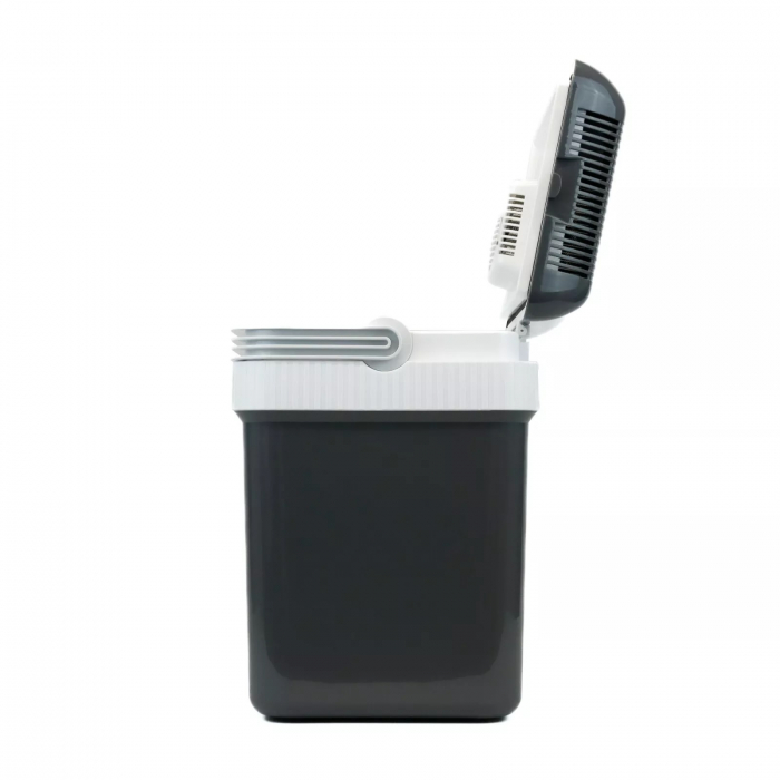 Ladă frigorifică electrică multifuncțională cu funcție de încălzire 24L - 12V/220V [4]
