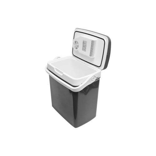 Lada frigorifica termoelectrica capacitate 21L tensiune alimentare 12V putere 48W cu adaptor 220V Breckner Germany [2]