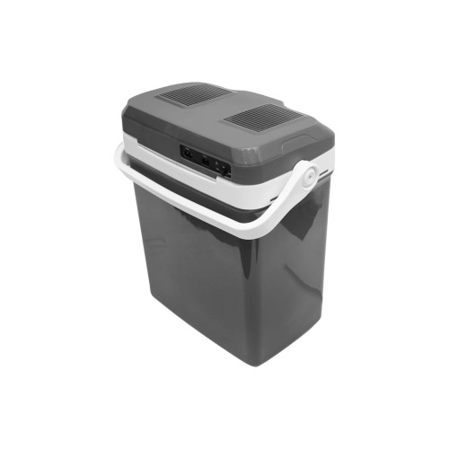 Lada frigorifica termoelectrica capacitate 21L tensiune alimentare 12V putere 48W cu adaptor 220V Breckner Germany [1]