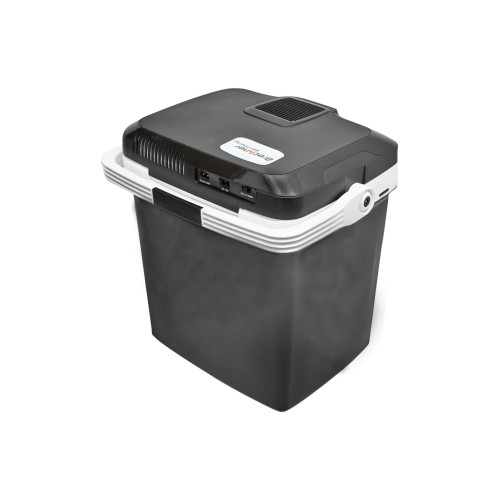 Lada frigorifica termoelectrica capacitate 26L tensiune alimentare 12V putere 48W cu adaptor 220V [1]