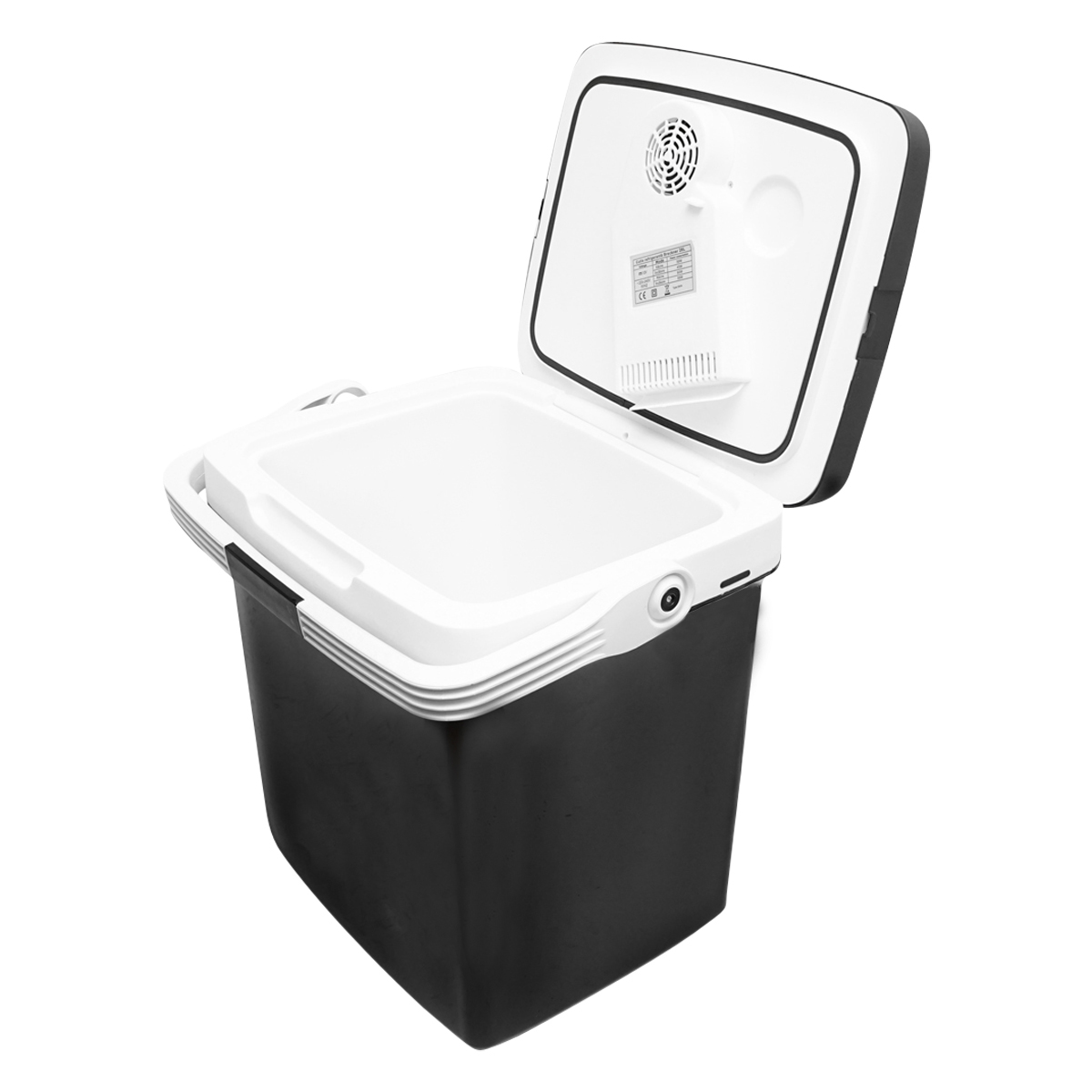 Lada frigorifica termoelectrica capacitate 26L tensiune alimentare 12V putere 48W cu adaptor 220V [3]