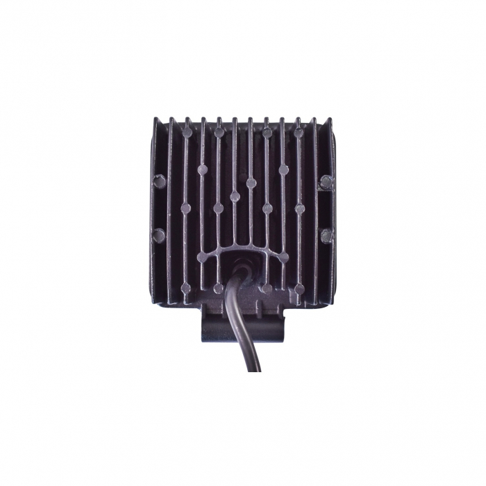 Lampa ceata cu 16 LED-uri 10-30V 48W unghi radiere 60 de grade tip flood [4]