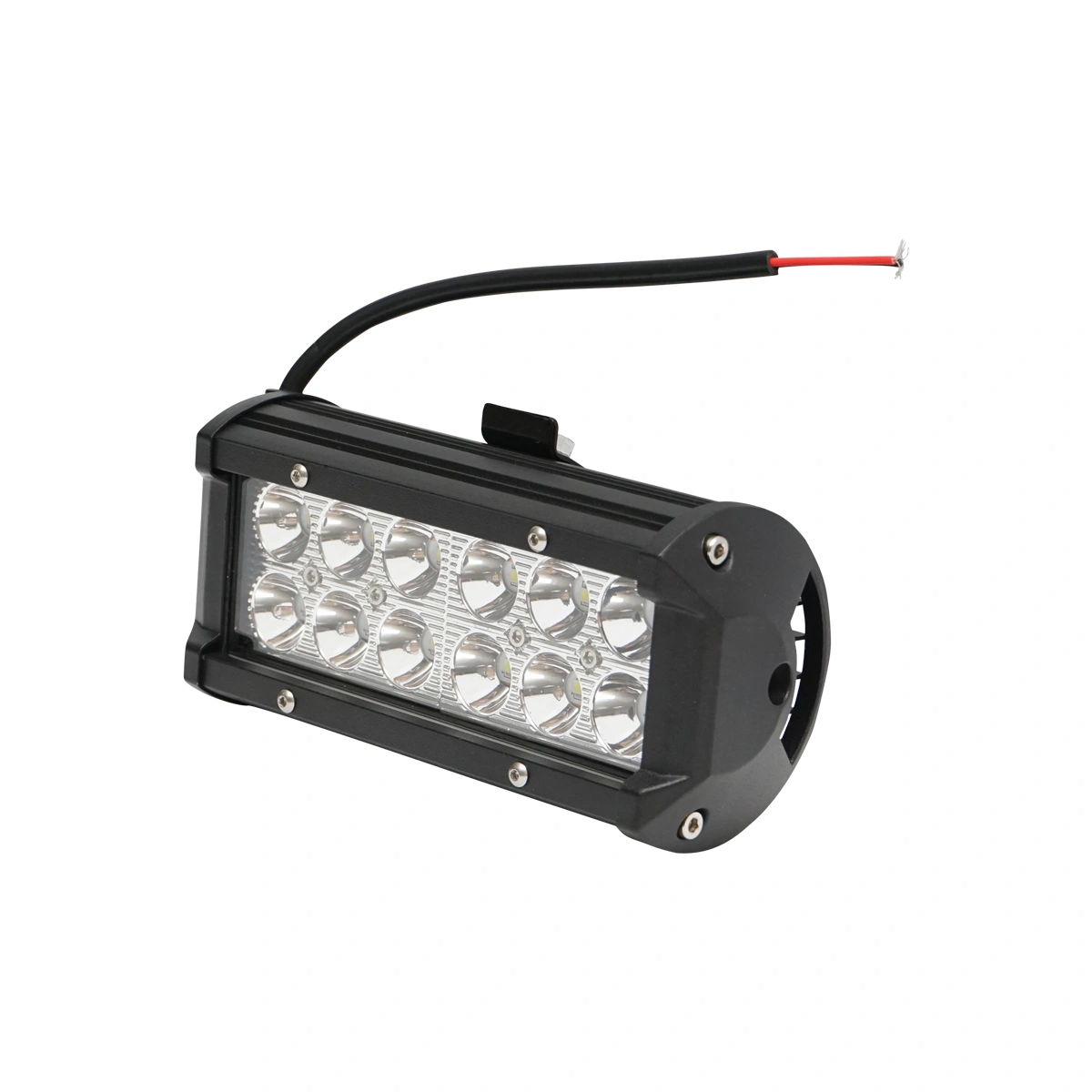 Lampa cu 12 LED-uri tip bara 10-60V 36W [3]