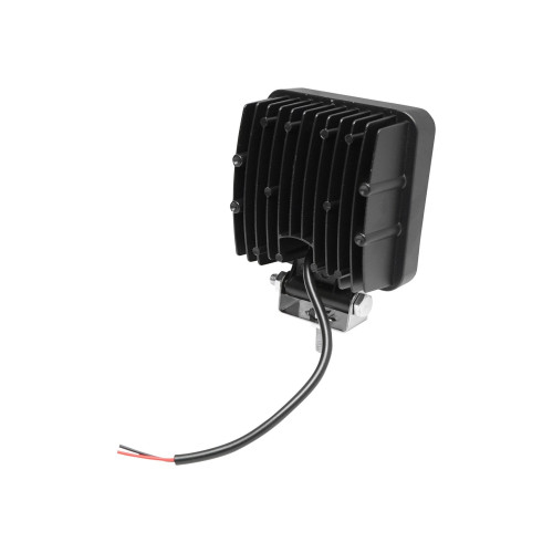 Lampa cu 16 LED-uri 10-30V 48W unghi radiere 30 de grade tip spot 108x108x57mm [4]